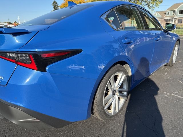 2021 Lexus IS 300