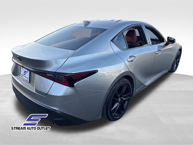 2021 Lexus IS 300