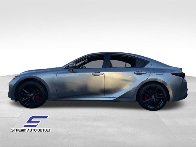 2021 Lexus IS 300