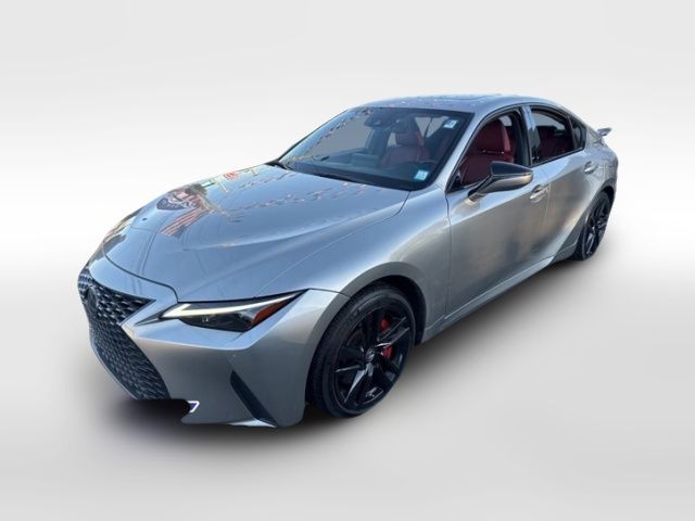 2021 Lexus IS 300