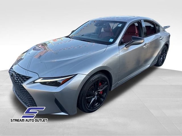 2021 Lexus IS 300