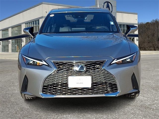 2021 Lexus IS 300