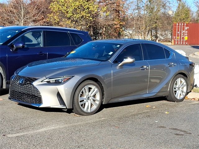 2021 Lexus IS 300