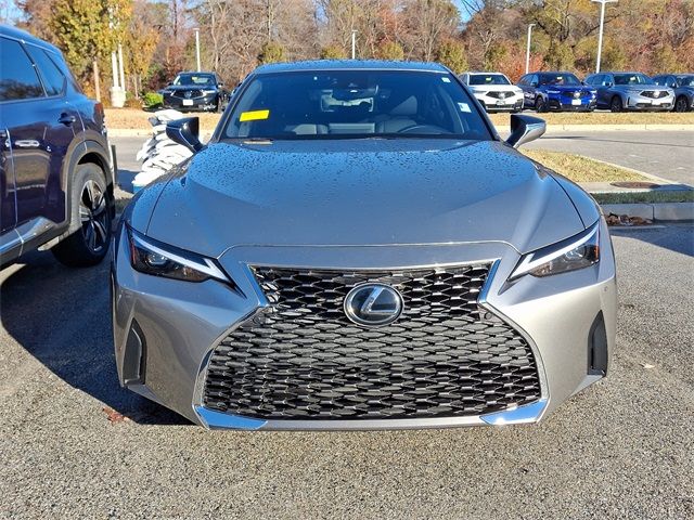 2021 Lexus IS 300