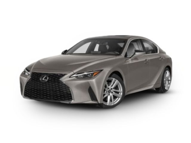 2021 Lexus IS 300