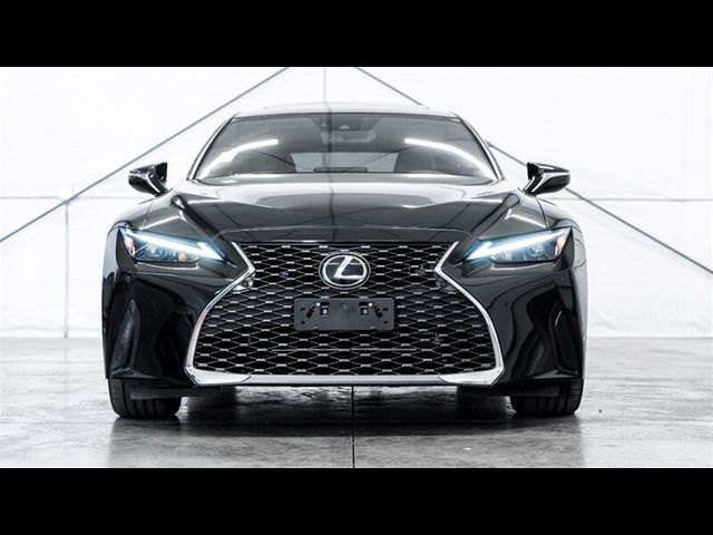 2021 Lexus IS 300