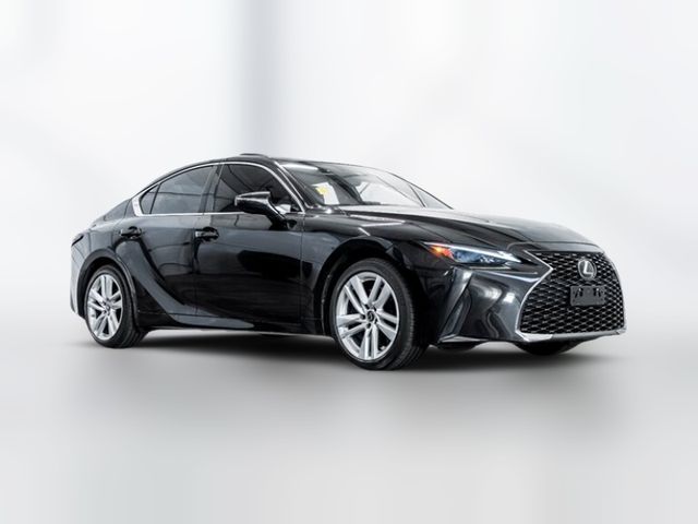 2021 Lexus IS 300