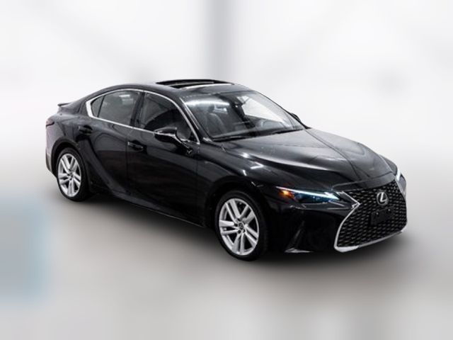 2021 Lexus IS 300