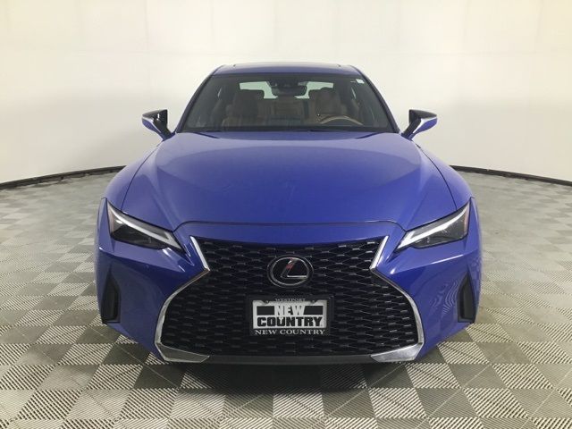 2021 Lexus IS 300