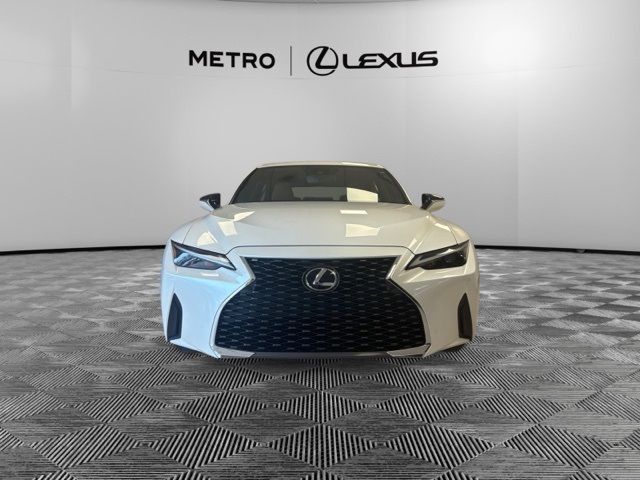 2021 Lexus IS 300