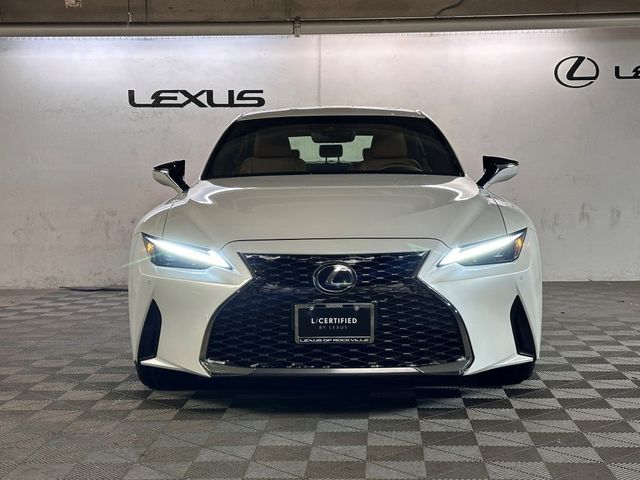 2021 Lexus IS 300