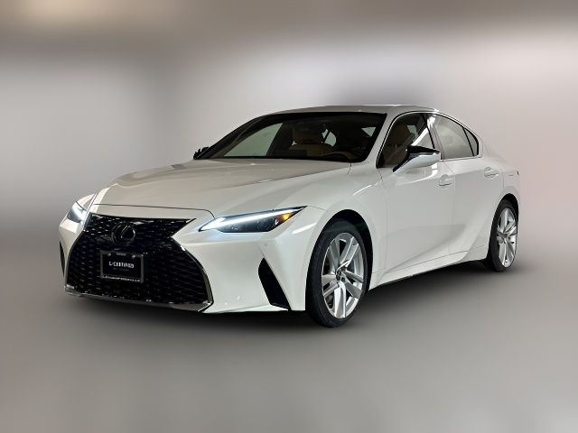 2021 Lexus IS 300