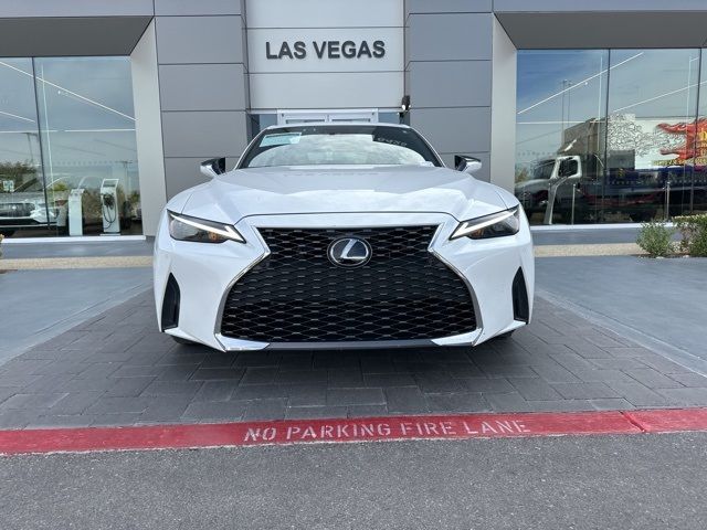 2021 Lexus IS 300