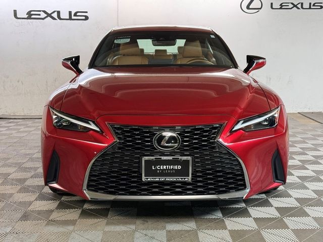 2021 Lexus IS 300