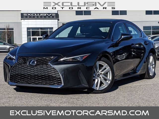 2021 Lexus IS 300