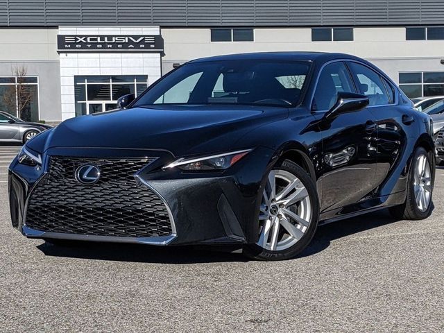 2021 Lexus IS 300