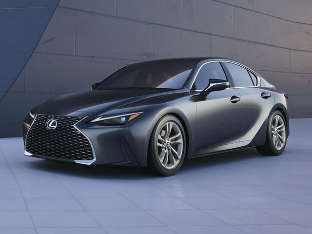 2021 Lexus IS 300