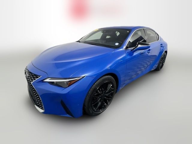 2021 Lexus IS 300