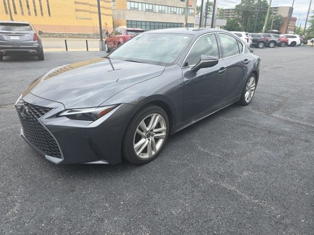 2021 Lexus IS 300