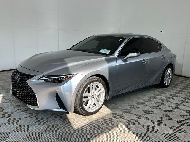 2021 Lexus IS 300