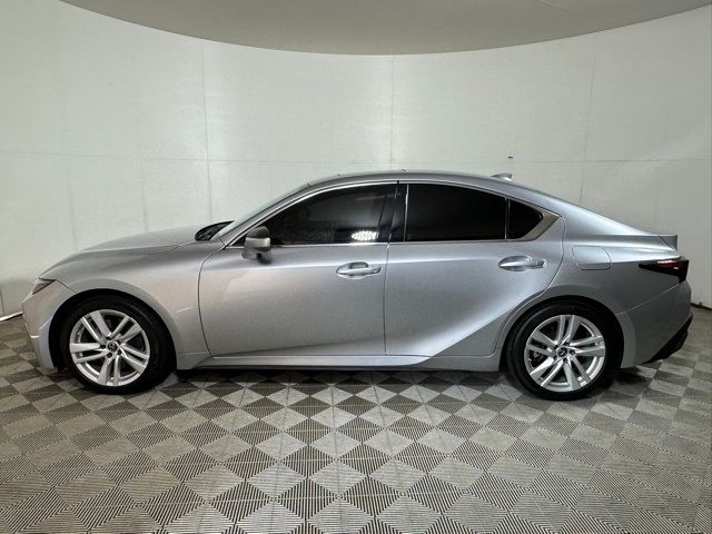 2021 Lexus IS 300