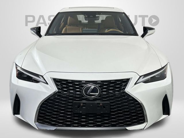 2021 Lexus IS 300