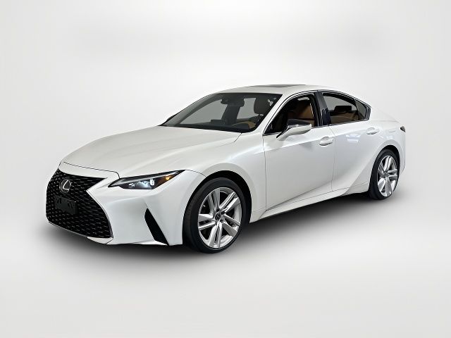 2021 Lexus IS 300