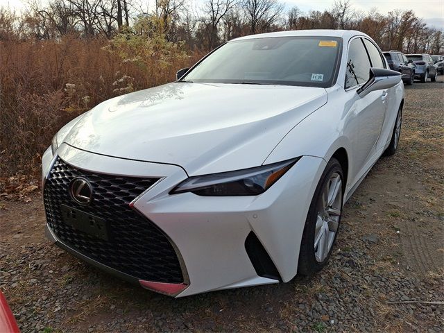 2021 Lexus IS 300