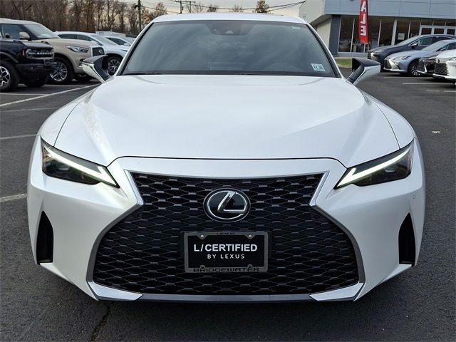 2021 Lexus IS 300