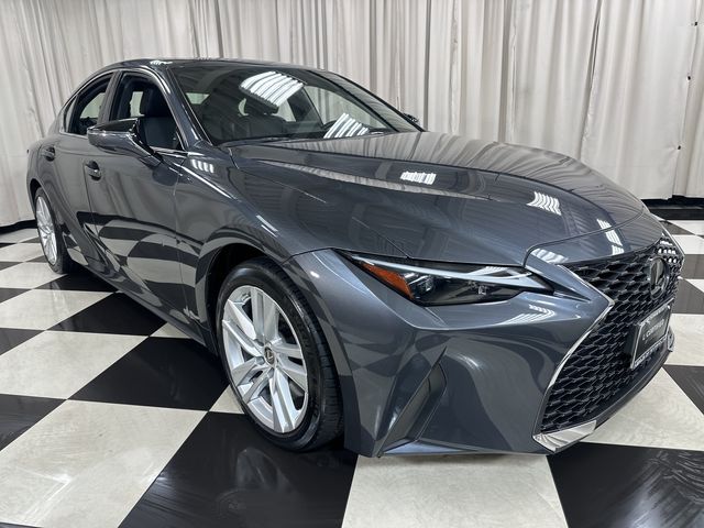 2021 Lexus IS 300