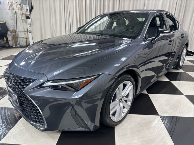 2021 Lexus IS 300