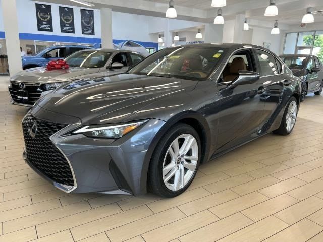 2021 Lexus IS 300