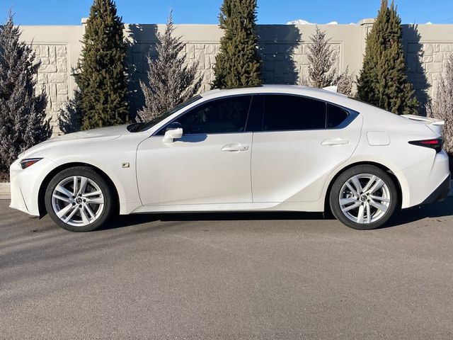 2021 Lexus IS 300