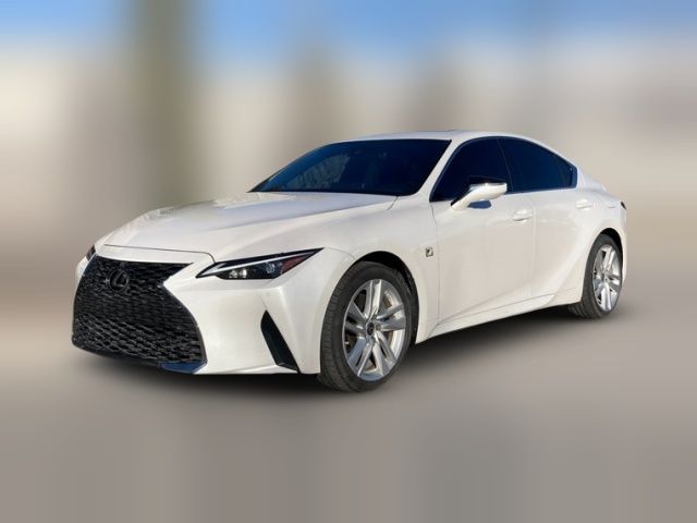 2021 Lexus IS 300