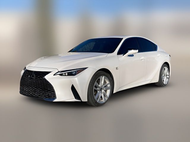 2021 Lexus IS 300