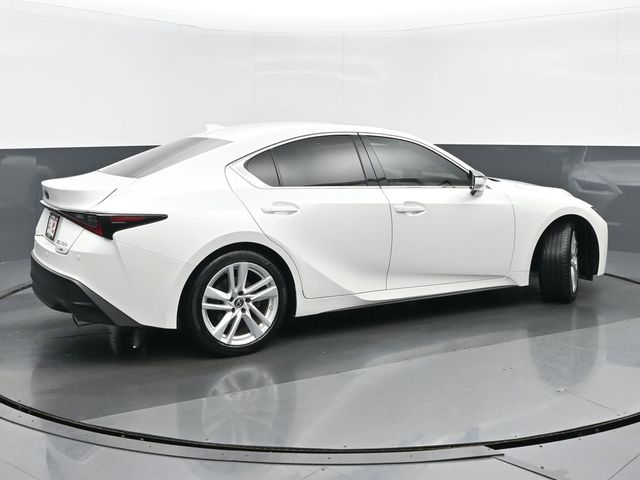 2021 Lexus IS 300