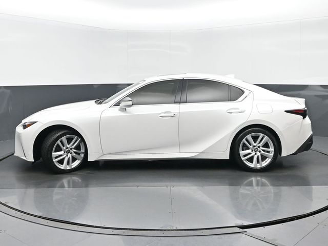 2021 Lexus IS 300