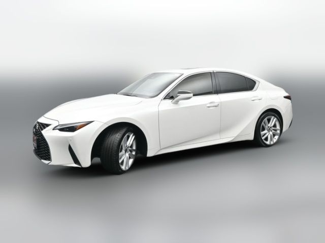 2021 Lexus IS 300