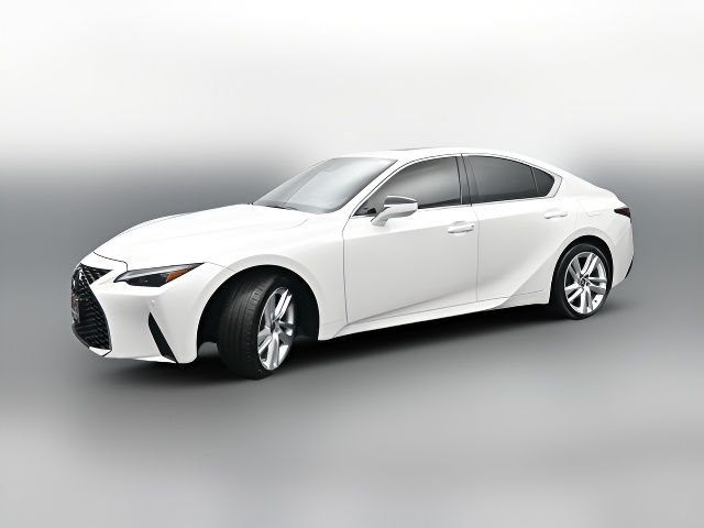 2021 Lexus IS 300