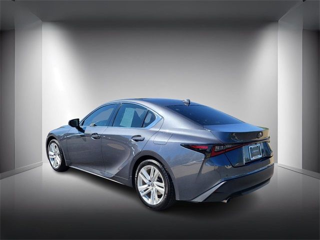 2021 Lexus IS 300