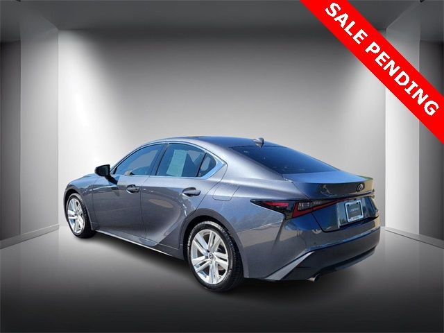 2021 Lexus IS 300