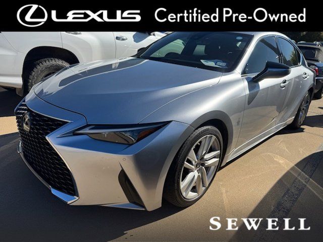 2021 Lexus IS 300