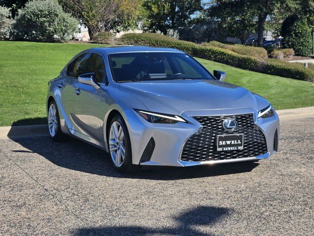 2021 Lexus IS 300