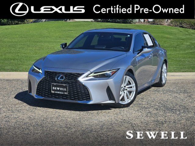 2021 Lexus IS 300