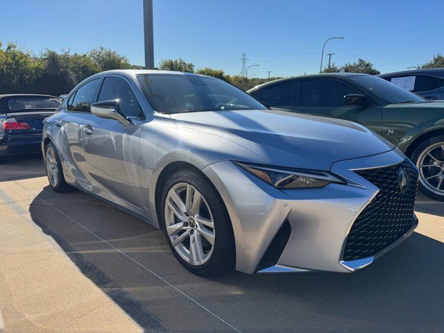 2021 Lexus IS 300