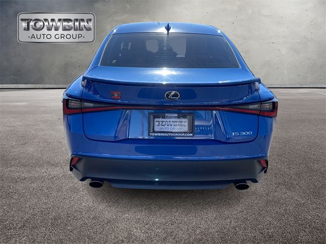 2021 Lexus IS 300