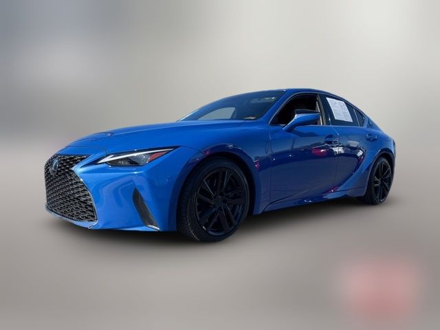 2021 Lexus IS 300