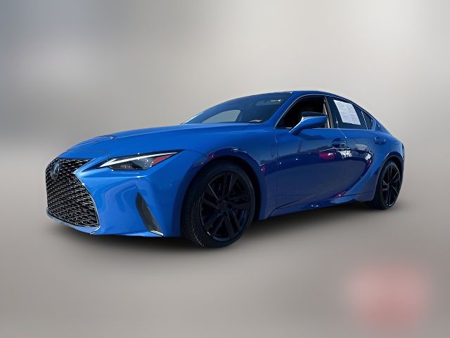 2021 Lexus IS 300