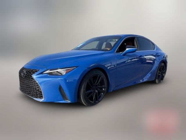 2021 Lexus IS 300