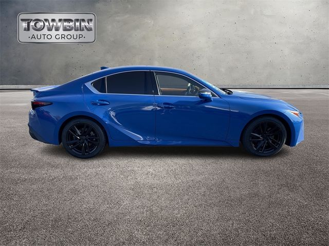 2021 Lexus IS 300